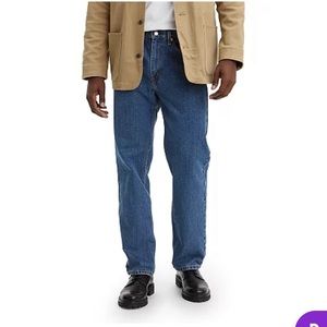 LEVIS 550 32x30 Denim Jeans Relaxed Fit EUC $70